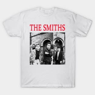 The Smiths - Aesthetic Vintage 80s T-Shirt